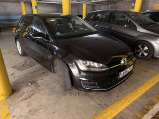 Volkswagen Golf 2015