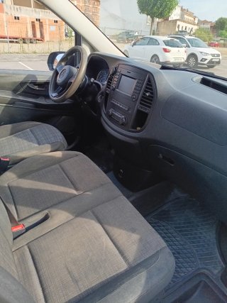 Mercedes-Benz Vito 2017
