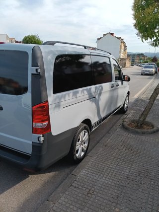 Mercedes-Benz Vito 2017