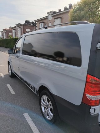 Mercedes-Benz Vito 2017