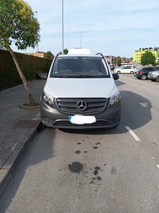 Mercedes-Benz Vito 2017