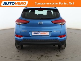 Hyundai Tucson 1.6 Link BlueDrive 2WD