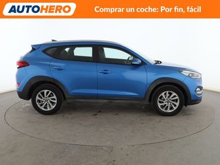 Hyundai Tucson 1.6 Link BlueDrive 2WD
