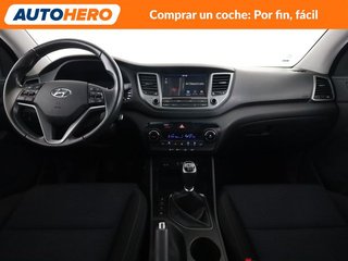 Hyundai Tucson 1.6 Link BlueDrive 2WD