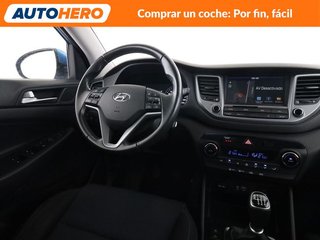 Hyundai Tucson 1.6 Link BlueDrive 2WD