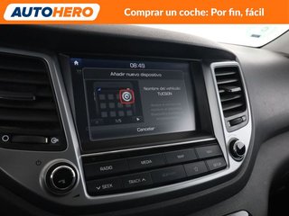 Hyundai Tucson 1.6 Link BlueDrive 2WD