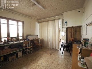 Chalet en venta en Tomelloso