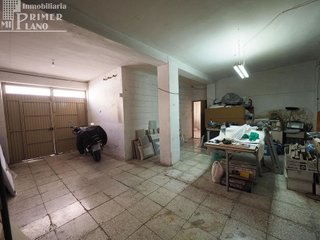 Chalet en venta en Tomelloso
