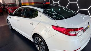 KIA Optima x-tech