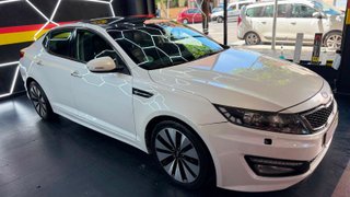 KIA Optima x-tech
