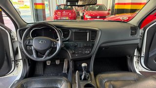KIA Optima x-tech