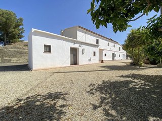 Cortijo en venta en Huércal-Overa