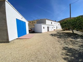 Cortijo en venta en Huércal-Overa