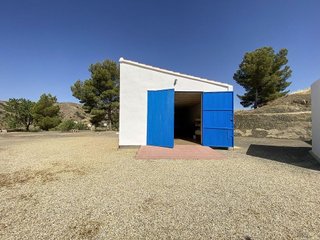 Cortijo en venta en Huércal-Overa