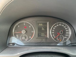 Volkswagen Caddy 2012