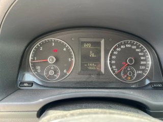Volkswagen Caddy 2012