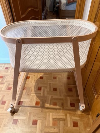 Cuna portable de bebé IKEA ÄLSKVÄRD moises