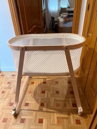 Cuna portable de bebé IKEA ÄLSKVÄRD moises