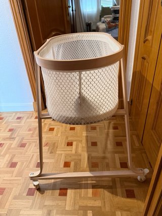 Cuna portable de bebé IKEA ÄLSKVÄRD moises