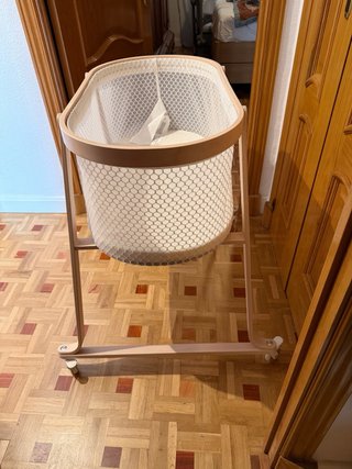 Cuna portable de bebé IKEA ÄLSKVÄRD moises