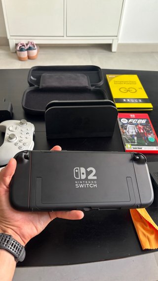 Nintendo Switch Bundle