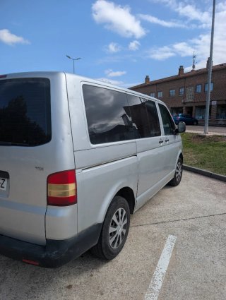 Volkswagen Caravelle 2007