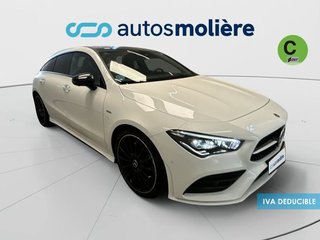 Mercedes-Benz CLA 250 Shooting Brake 4Matic 165 kW (224 CV)