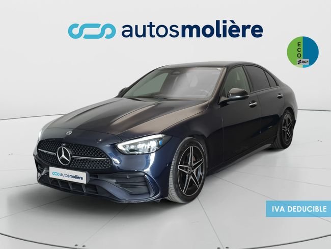 Mercedes-Benz Clase C C 200 Berlina 2022