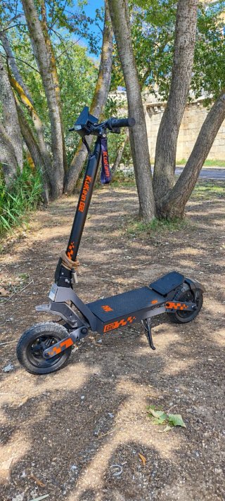 NEGOCIABLE | KuKirin G2 2026  | 700 km | 500€