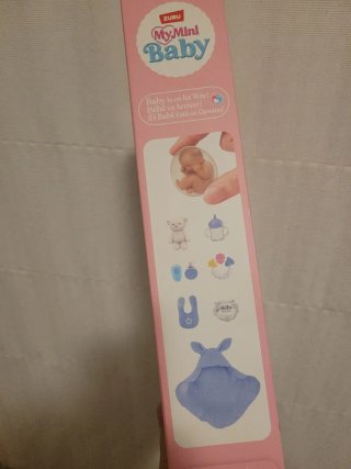 Muñeca ZURU My Mini Baby Mom & Baby Surprise