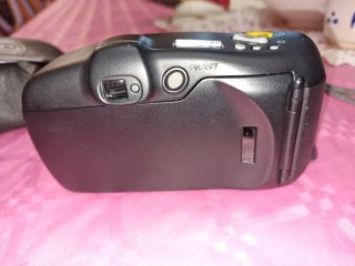 Cámara Analógica Minolta Riva Zoom Pico