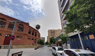 Oficina en alquiler en La Malagueta - La Caleta en Málaga