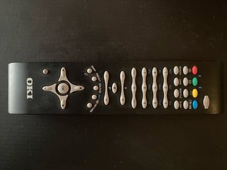 Televisión OKI V32B-H