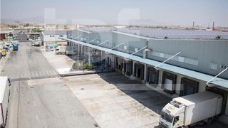 Nave industrial en alquiler en Ciudad de Asís en Alicante
