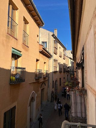 Piso en alquiler en Plaza Mayor - San Agustín en Segovia