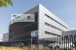 Oficina en alquiler en Villarrapa - Garrapinillos en Zaragoza