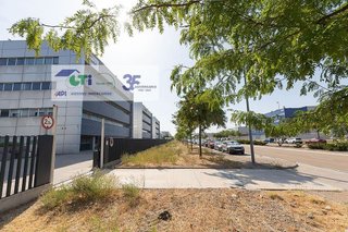 Oficina en alquiler en Villarrapa - Garrapinillos en Zaragoza