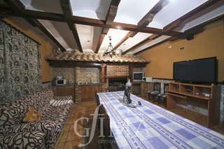 Chalet en venta en Tomelloso