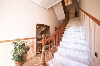 Chalet en venta en Tomelloso