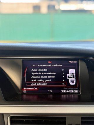 Audi A5 2016
