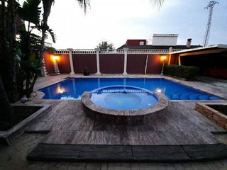 Chalet en venta en Los Dolores en Murcia