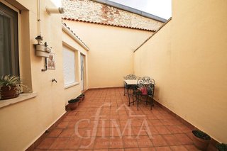 Casa adosada en venta en Tomelloso