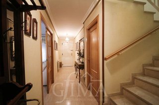 Casa adosada en venta en Tomelloso