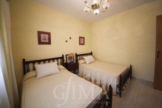 Casa adosada en venta en Tomelloso