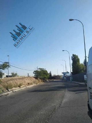 Garaje en venta en Zona Industrial en Alcobendas