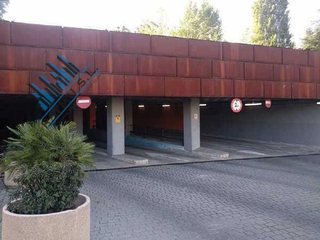 Garaje en venta en Zona Industrial en Alcobendas