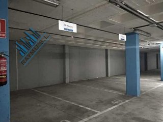 Garaje en venta en Zona Industrial en Alcobendas