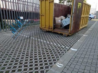 Garaje en venta en Zona Industrial en Alcobendas