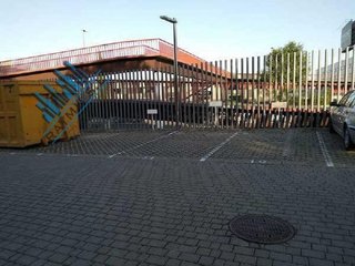 Garaje en venta en Zona Industrial en Alcobendas