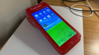 Datáfono Getnet A920Pro by Santander